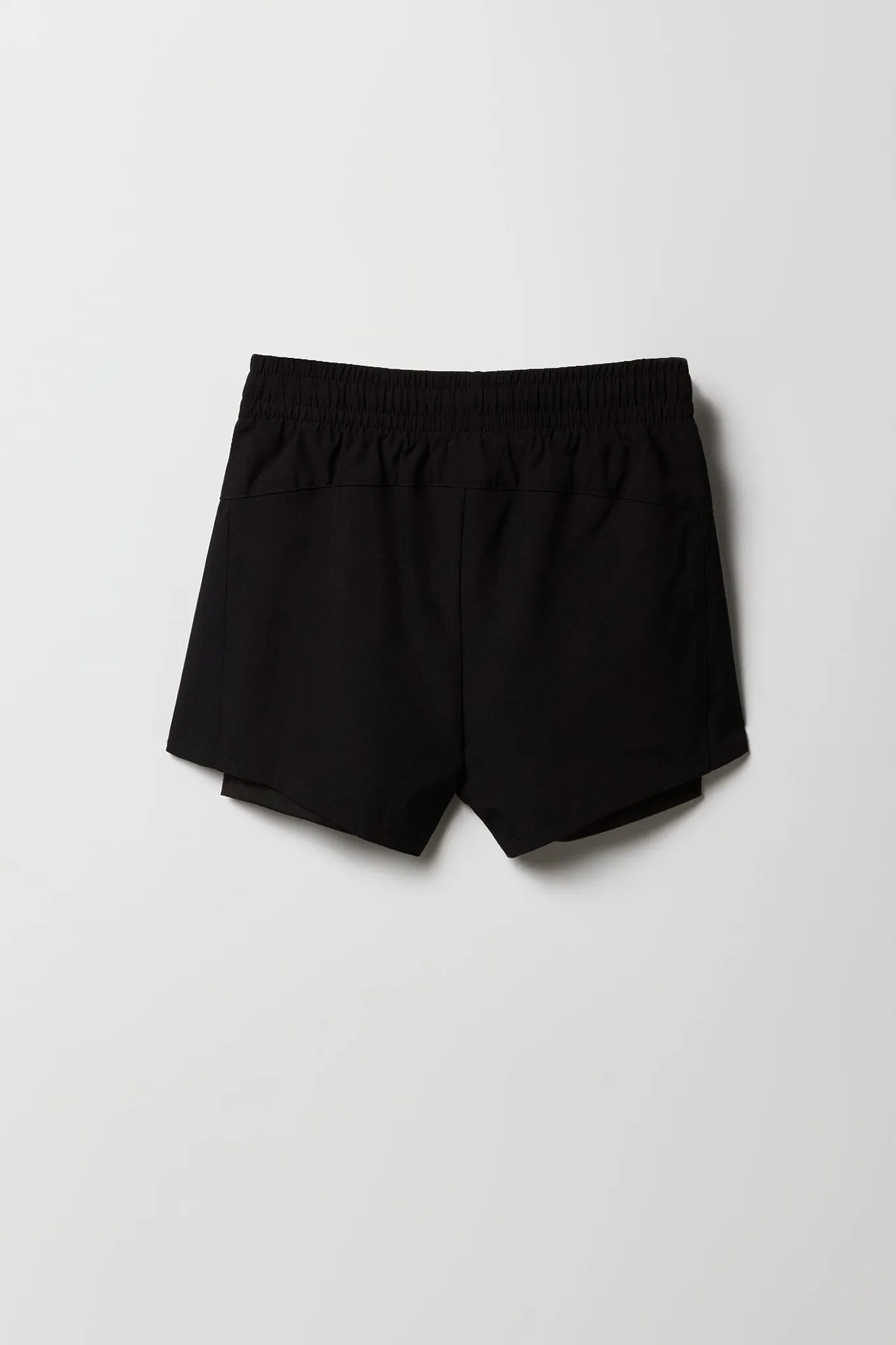 Girls Active Running Short sold by Urban Planet product image thumbnail 4