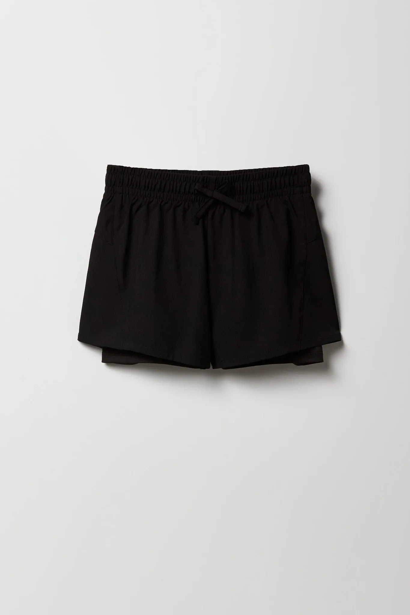 Girls Active Running Short sold by Urban Planet product image thumbnail 3