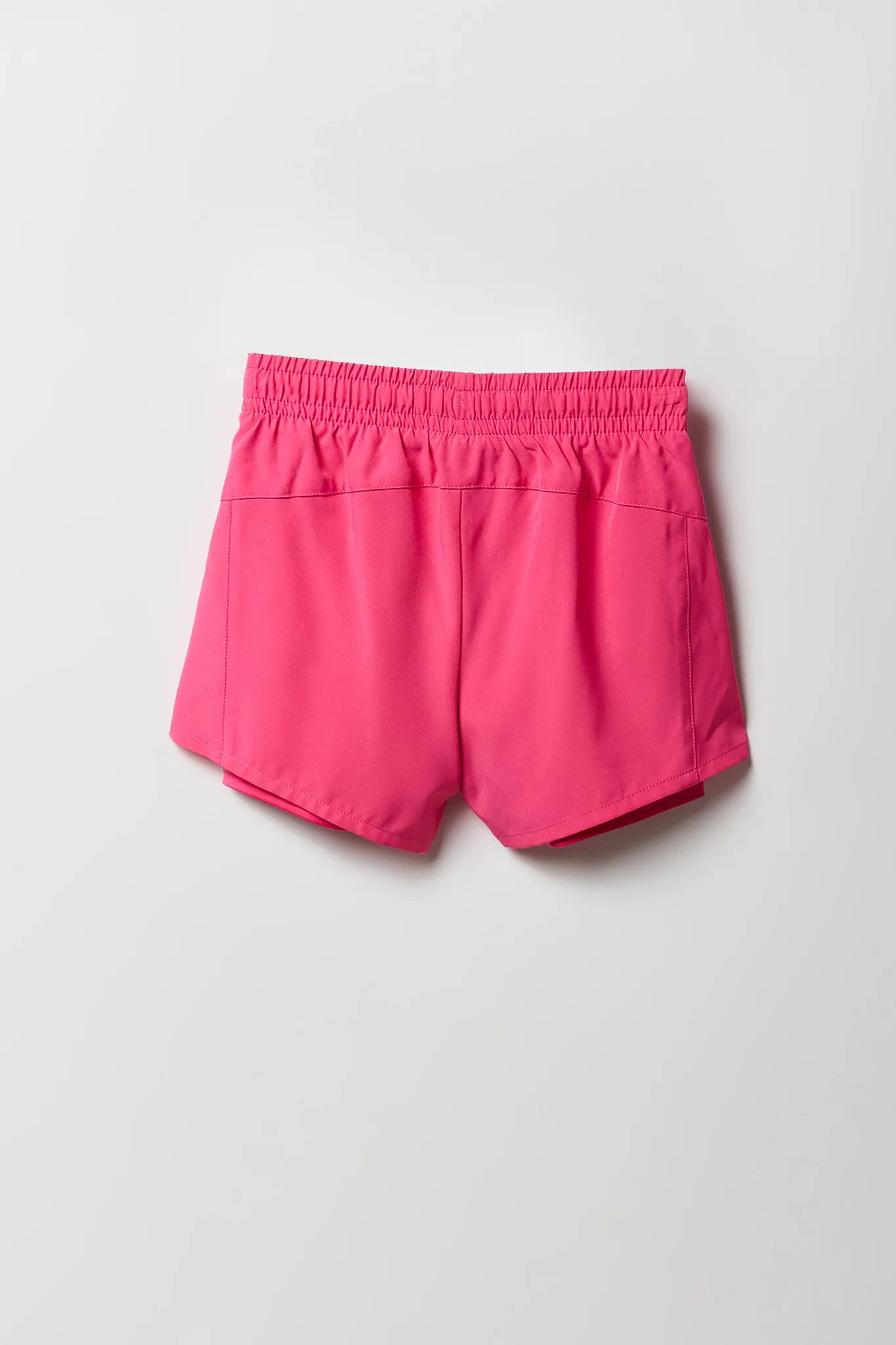 Short de course Active pour fille sold by Urban Planet product image thumbnail 2
