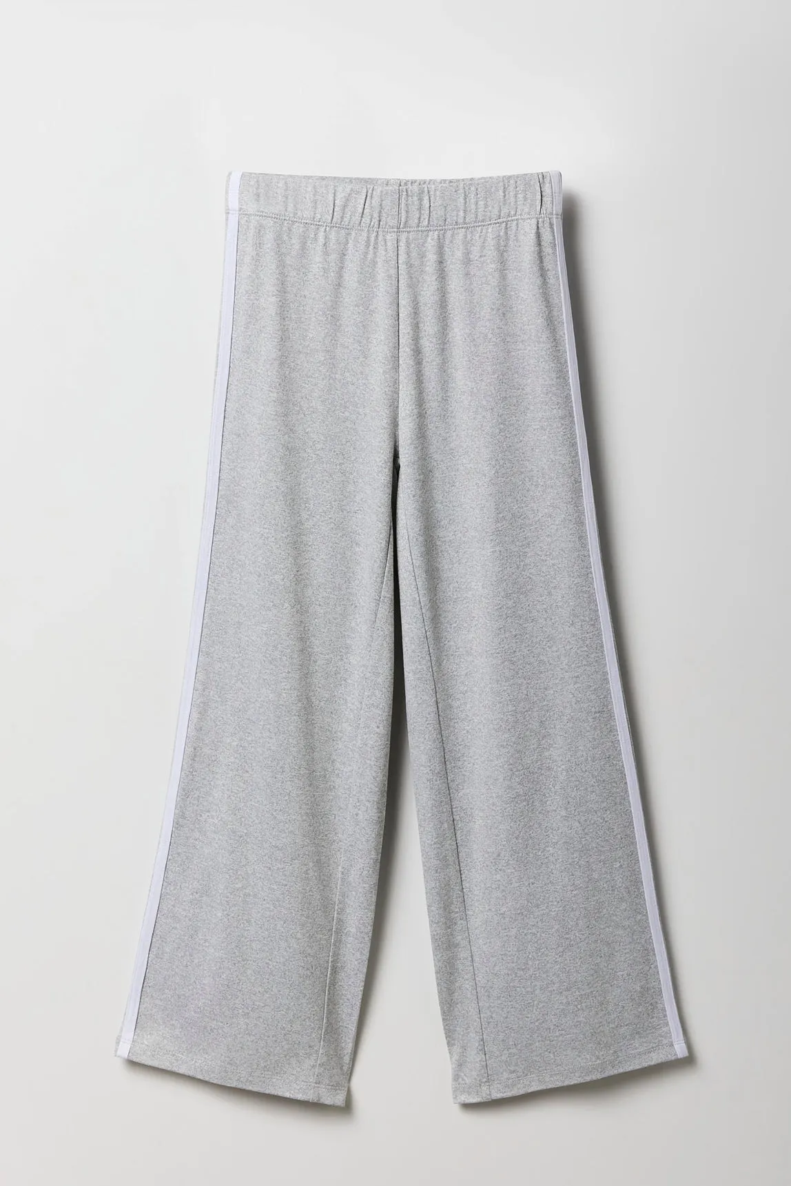 Girls Side Striped Wide Leg Pant sold by Urban Planet product image thumbnail 5