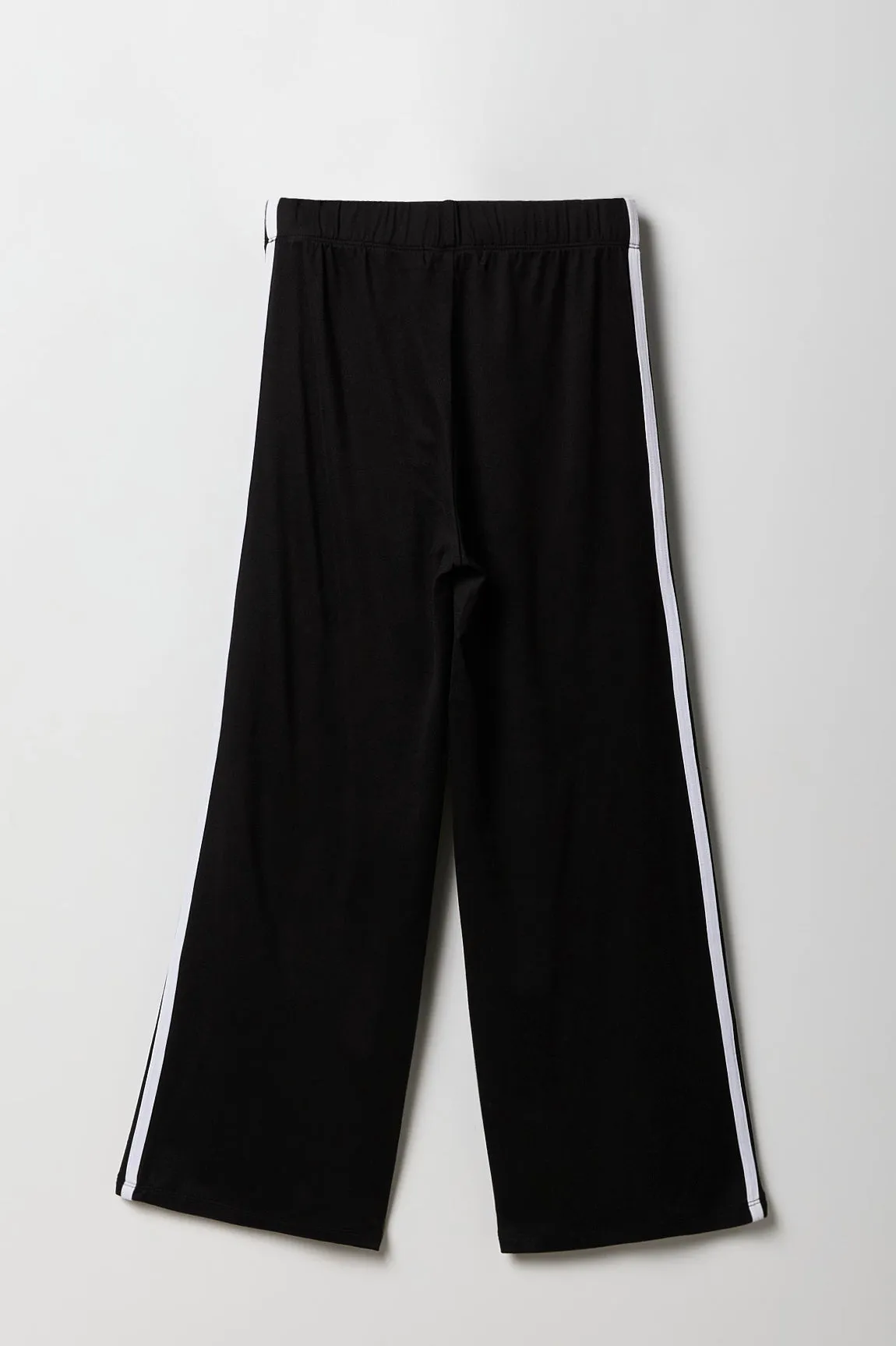 Girls Side Striped Wide Leg Pant sold by Urban Planet product image thumbnail 4