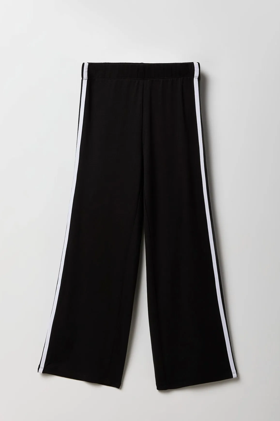 Girls Side Striped Wide Leg Pant sold by Urban Planet product image thumbnail 3