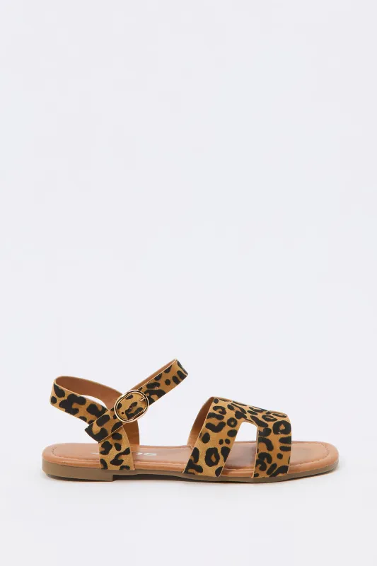 Girls H Band Sandal sold by Urban Planet