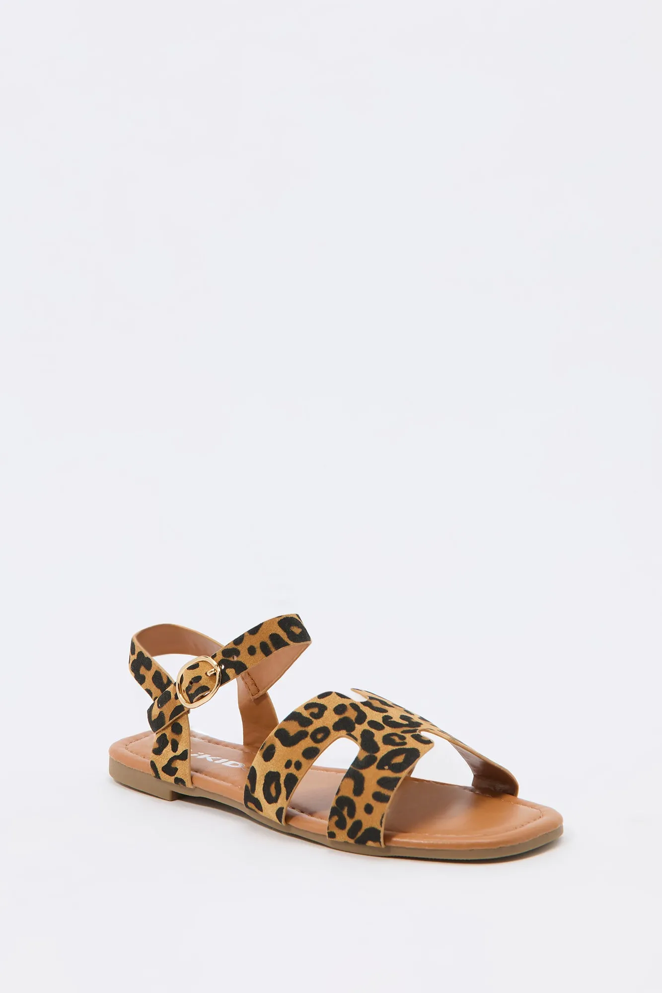 Sandales avec bandes en H pour fille sold by Urban Planet product image thumbnail 2