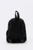 Girls Faux Fur Mini Backpack sold by Urban Planet