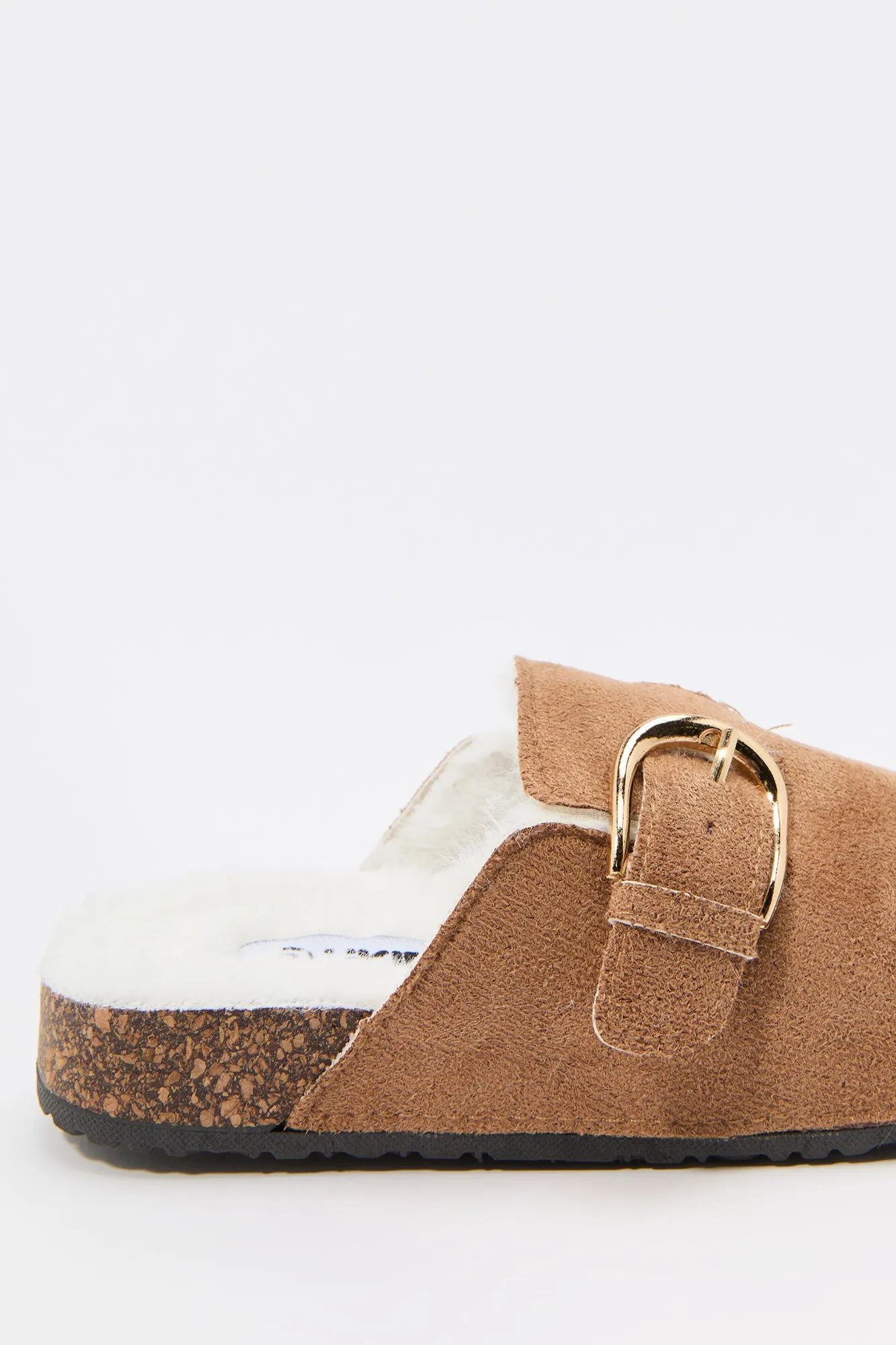 Sabots doublés de similifourrure pour fille sold by Urban Planet product image thumbnail 5