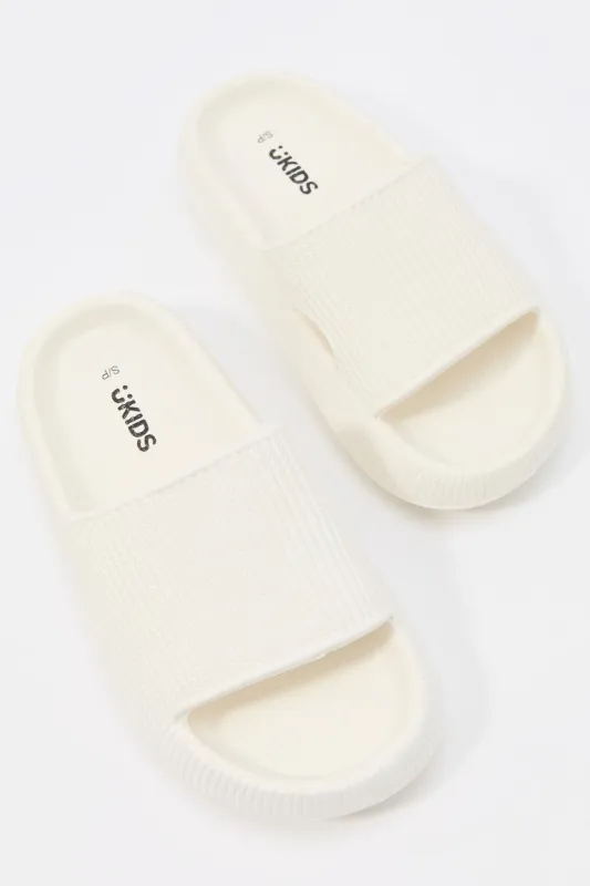 Mules en éponge pour fille sold by Urban Planet