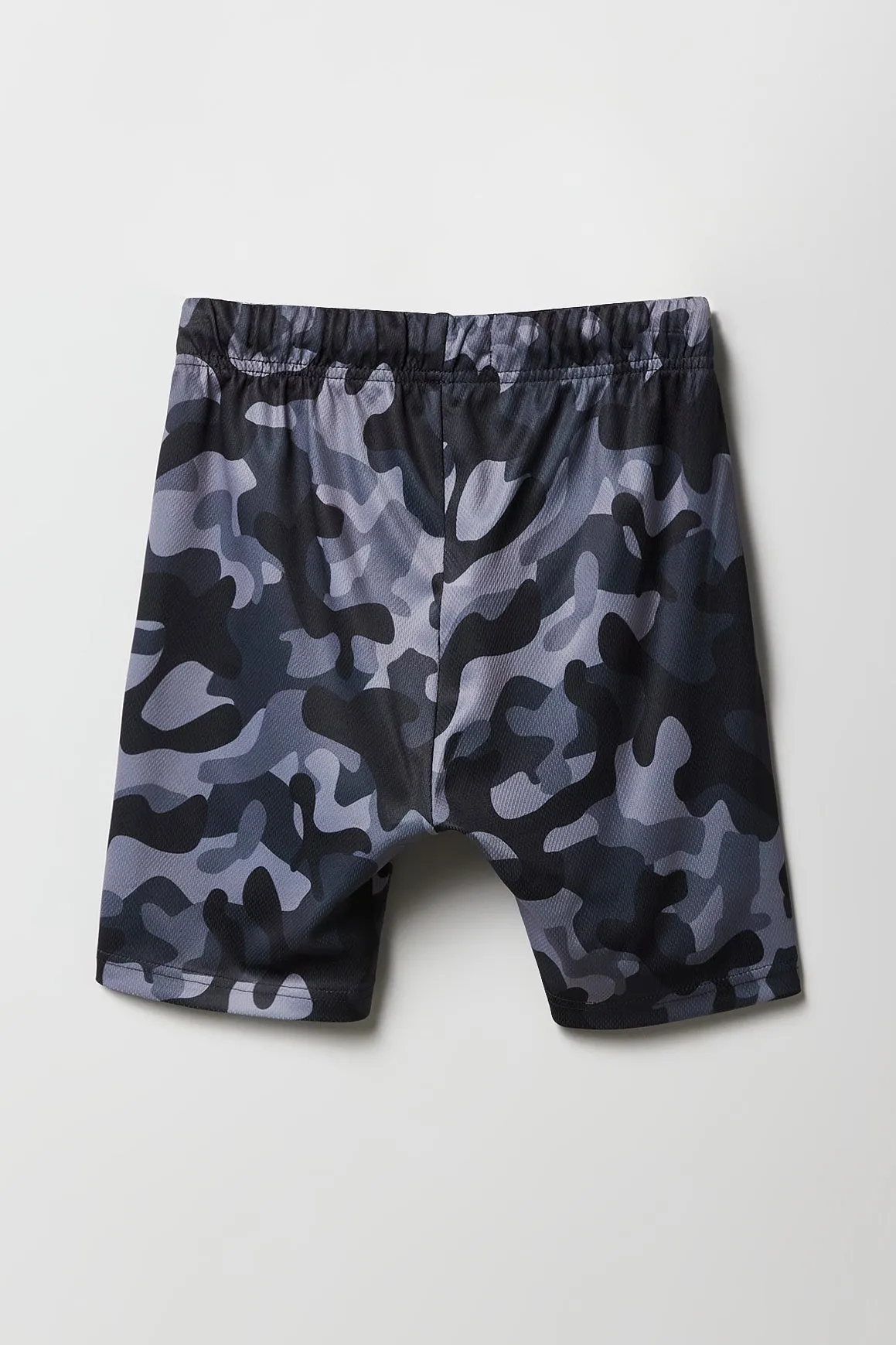 Boys Active Printed Mesh Short sold by Urban Planet product image thumbnail 4
