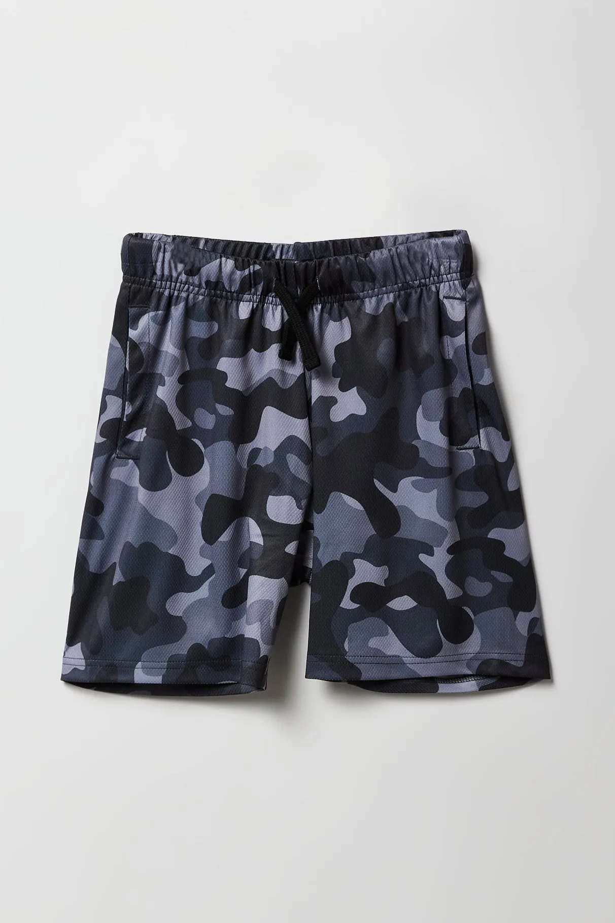 Boys Active Printed Mesh Short sold by Urban Planet product image thumbnail 3