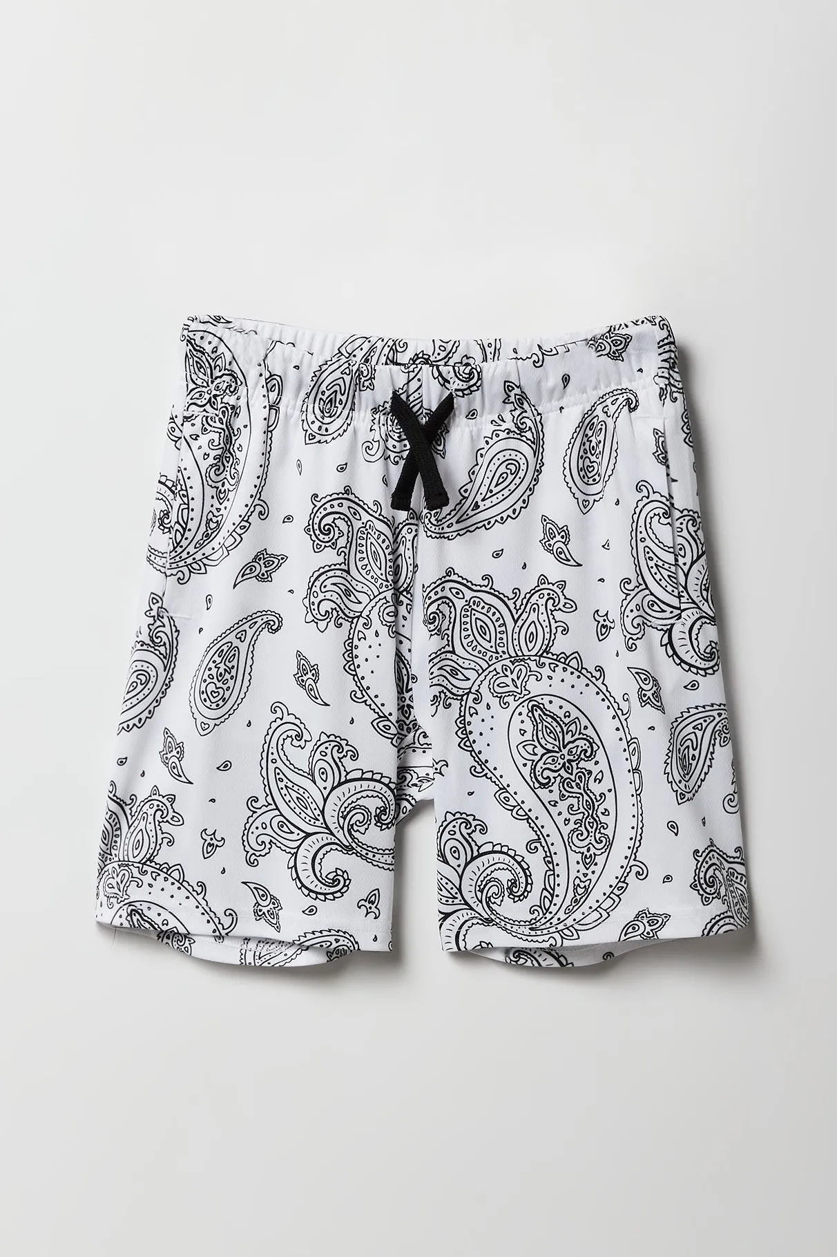 Boys Active Printed Mesh Short sold by Urban Planet product image thumbnail 5