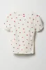 Girls Ribbed T-Shirt sold by Urban Planet