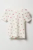 Girls Ribbed T-Shirt sold by Urban Planet