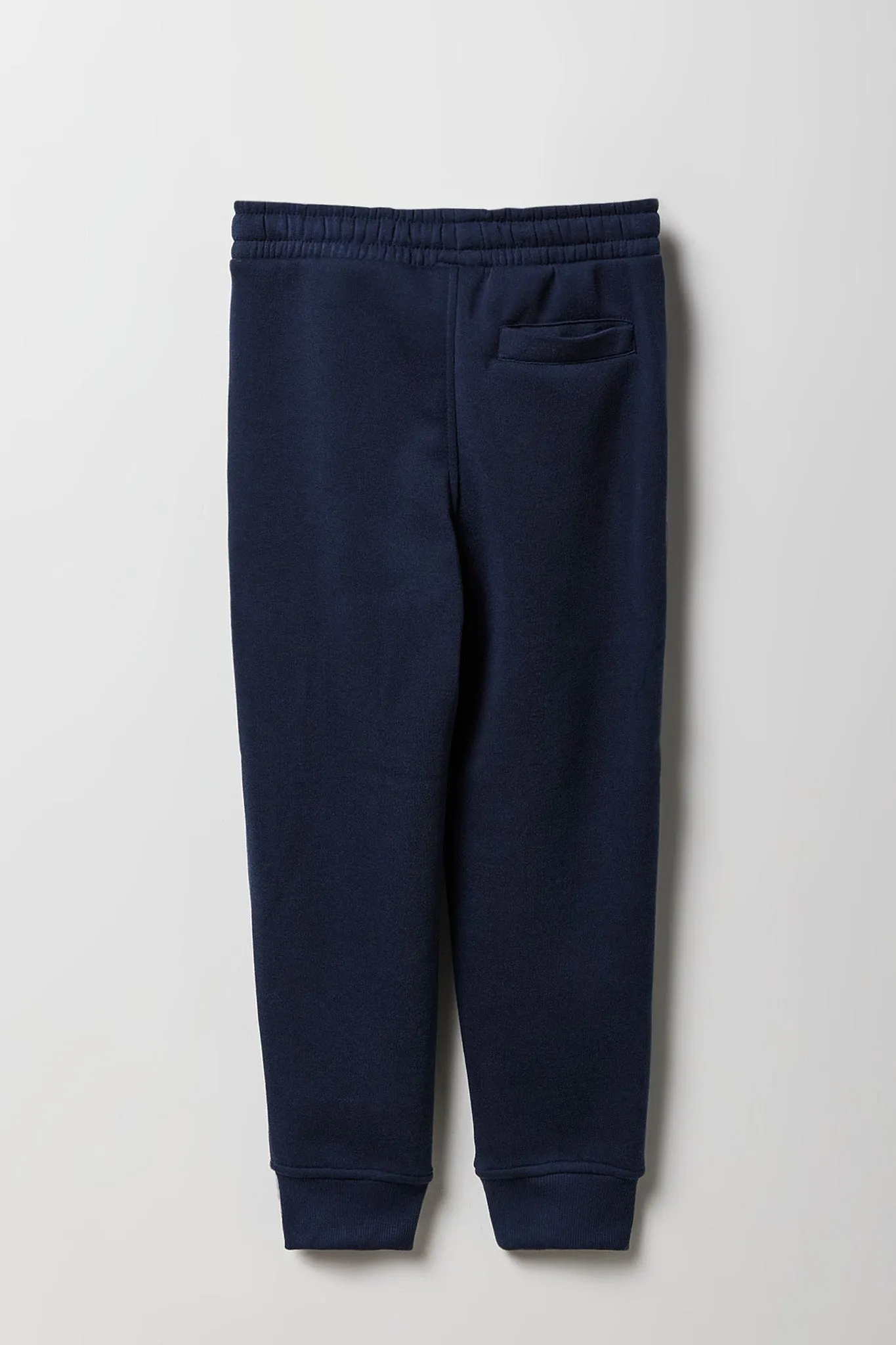 Boys Embroidered Graphic Fleece Jogger sold by Urban Planet product image thumbnail 5