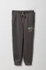 Boys Embroidered Graphic Fleece Jogger sold by Urban Planet