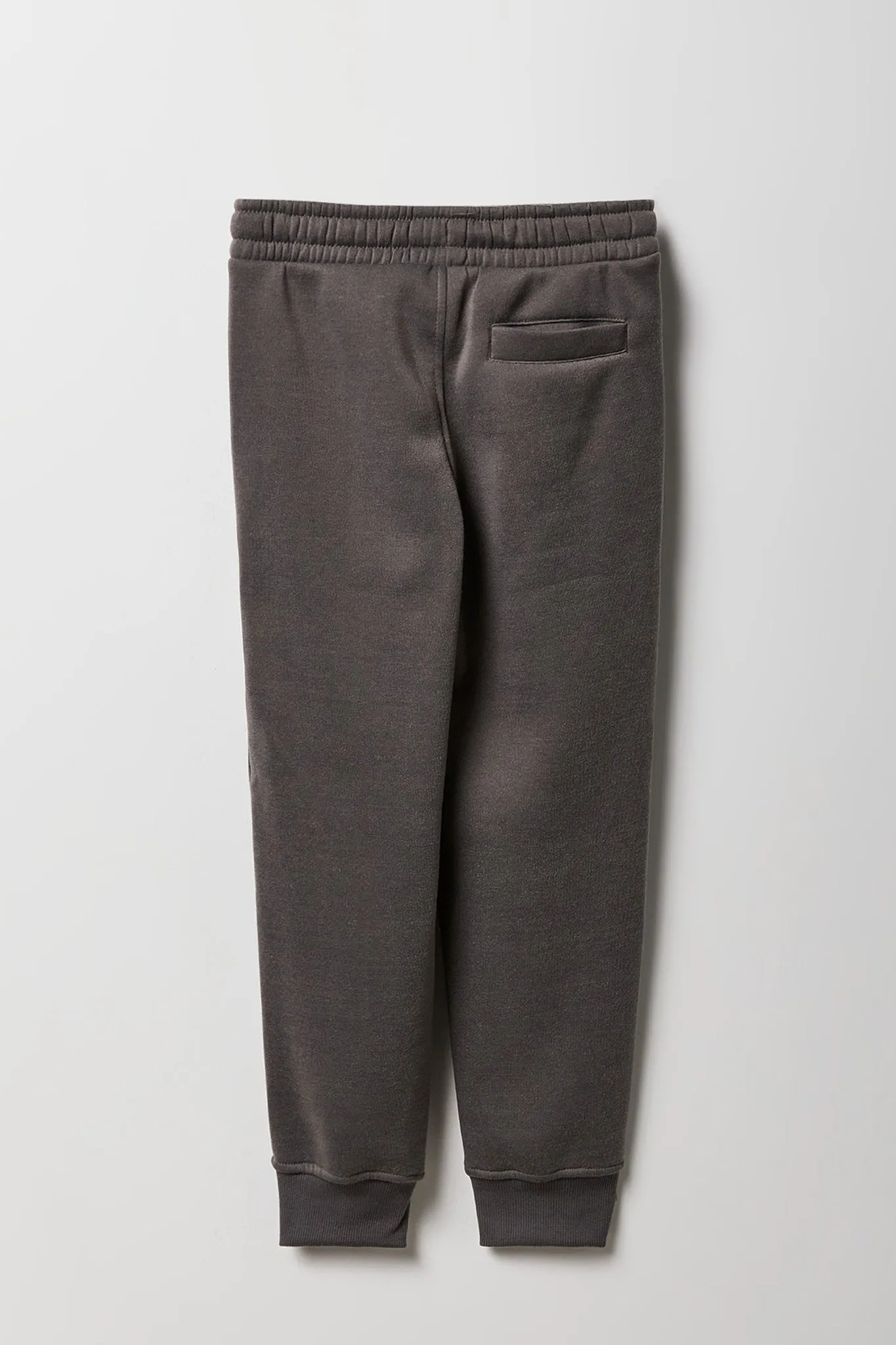 Boys Embroidered Graphic Fleece Jogger sold by Urban Planet product image thumbnail 3