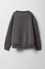 Boys Embroidered Graphic Fleece Sweatshirt sold by Urban Planet
