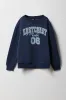 Boys Embroidered Graphic Fleece Sweatshirt sold by Urban Planet