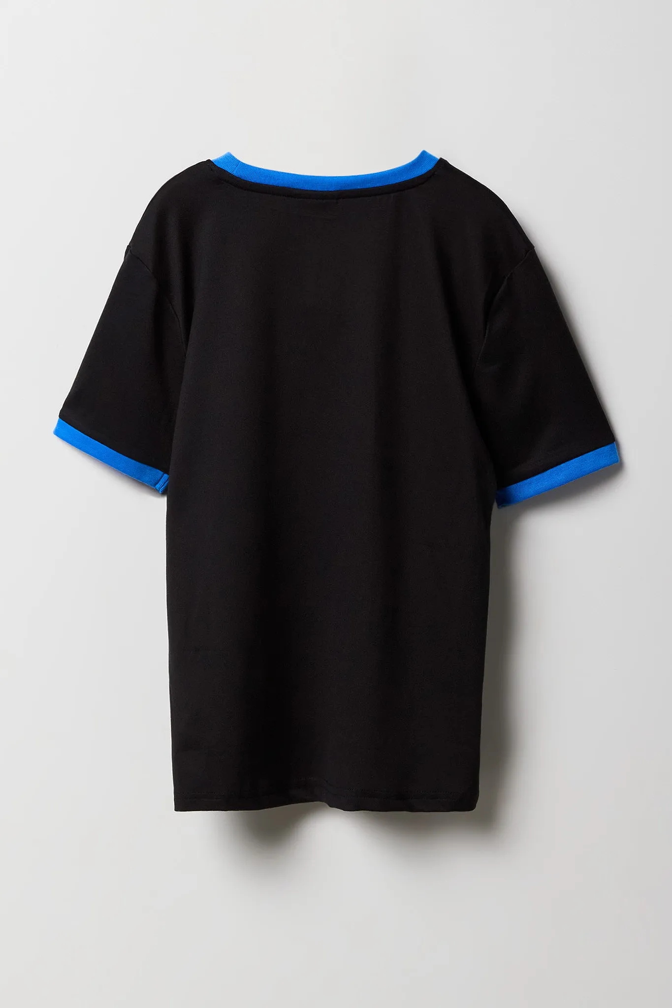 Boys Sonic T-Shirt & Jogger 2 Piece Pajama Set sold by Urban Planet product image thumbnail 3