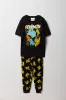 Boys Pokémon T-Shirt & Jogger 2 Piece Pajama Set sold by Urban Planet