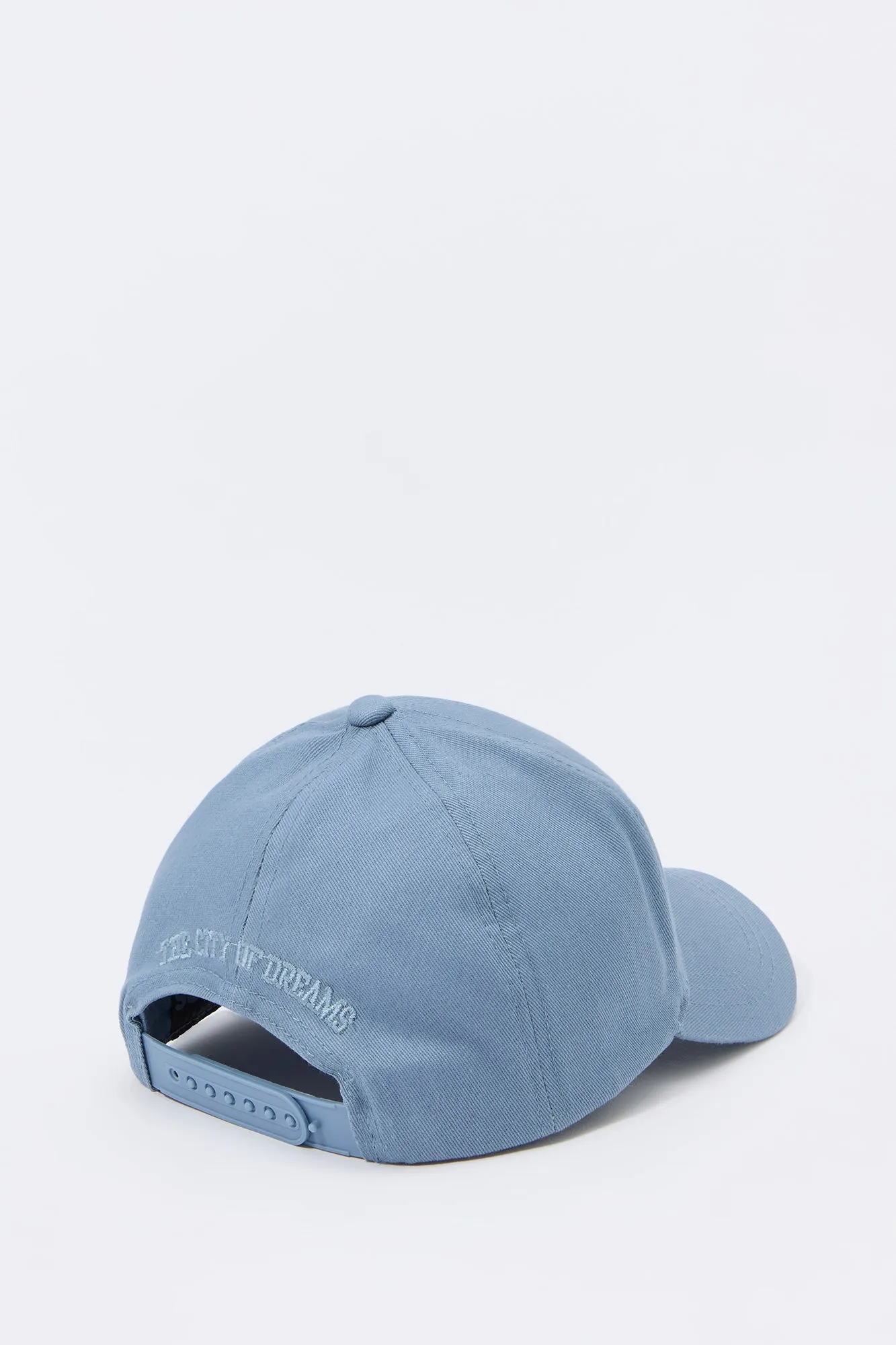 Boys NYC Embroidered Baseball Hat sold by Urban Planet product image thumbnail 3