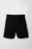 Boys City Embossed Fleece Short sold by Urban Planet