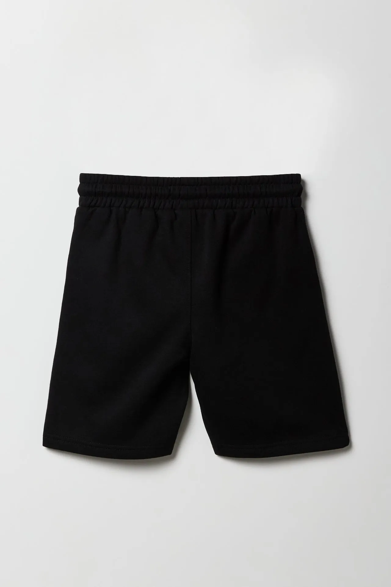 Boys City Embossed Fleece Short sold by Urban Planet product image thumbnail 4