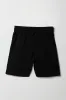 Boys City Embossed Fleece Short sold by Urban Planet