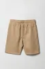 Boys City Embossed Fleece Short sold by Urban Planet