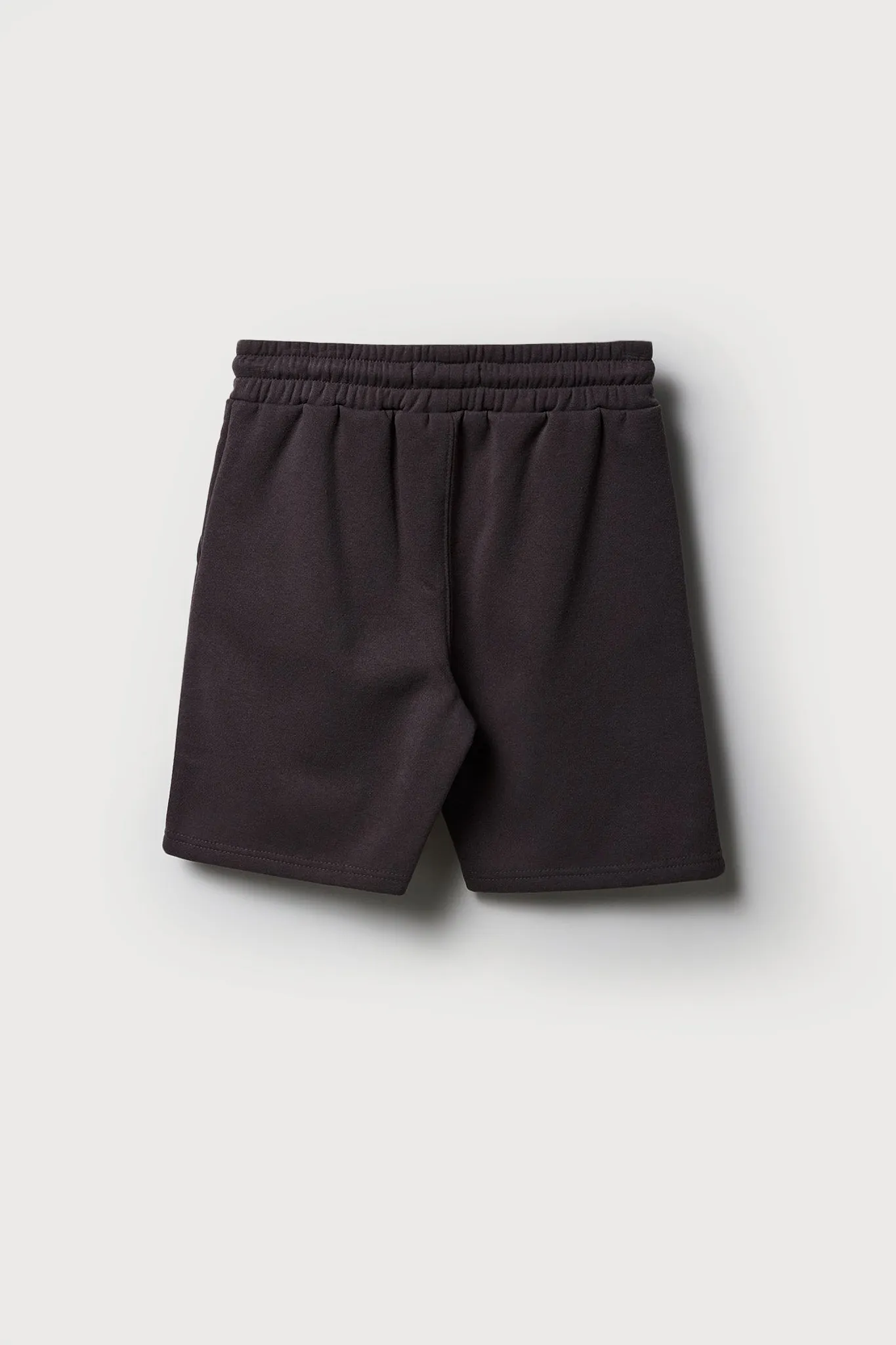 Short en molleton embossé pour garçon sold by Urban Planet product image thumbnail 4