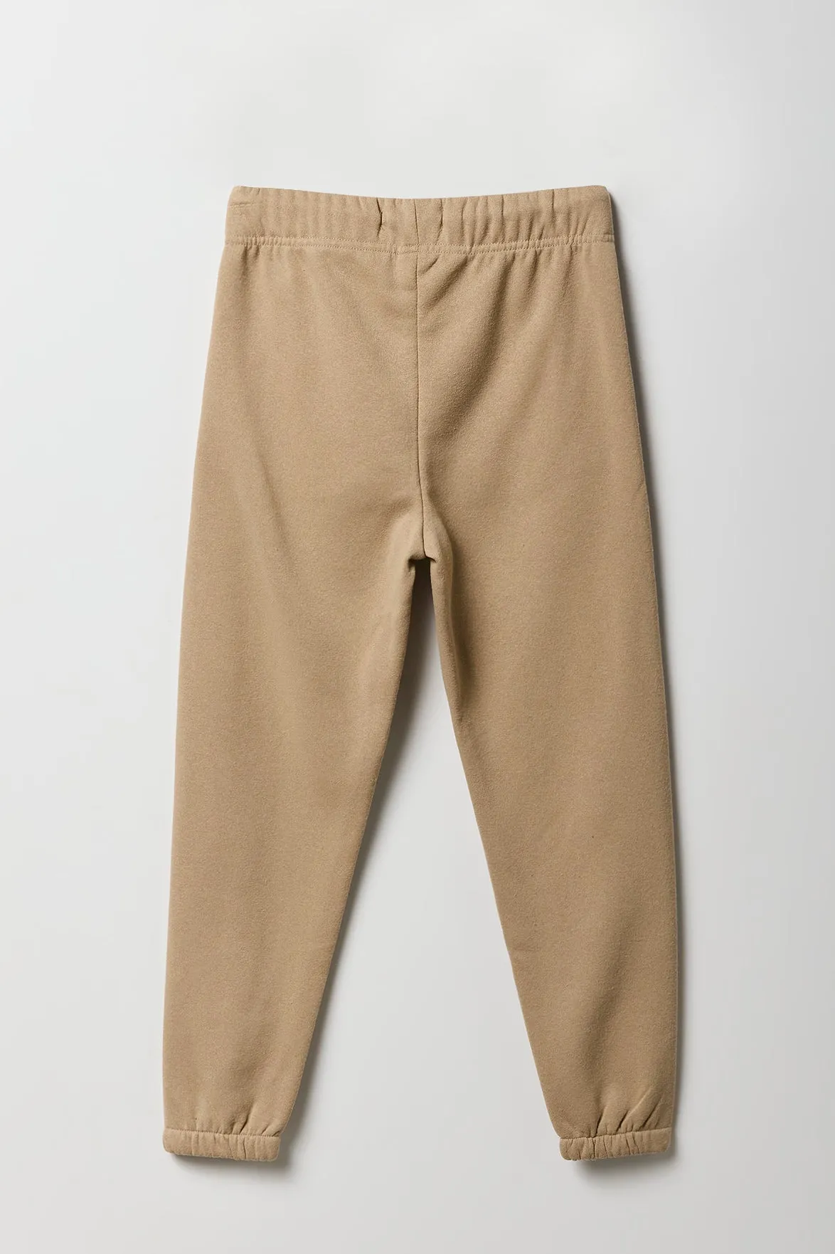 Boys City Embossed Fleece Jogger sold by Urban Planet product image thumbnail 5