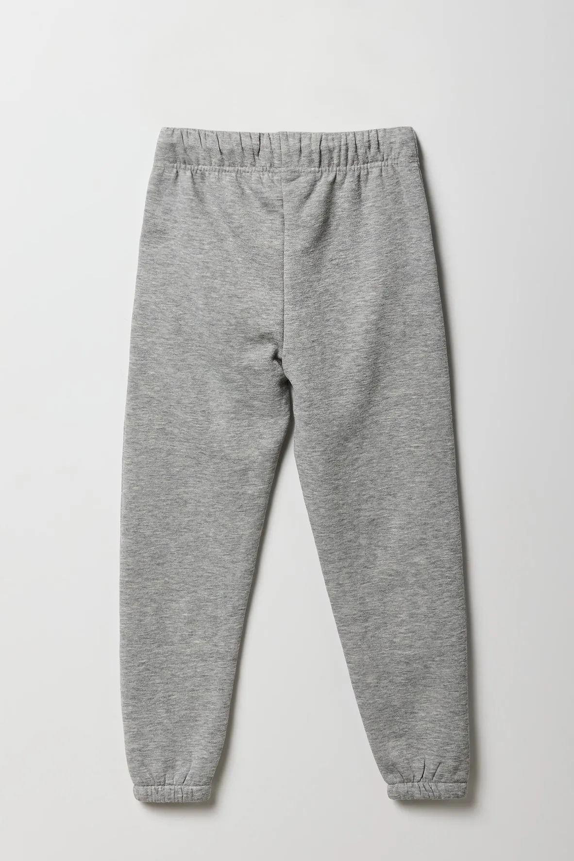 Boys City Embossed Fleece Jogger sold by Urban Planet product image thumbnail 3