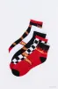 Socquettes à imprimé Hot Wheels™ pour garçon (5 paires) sold by Urban Planet