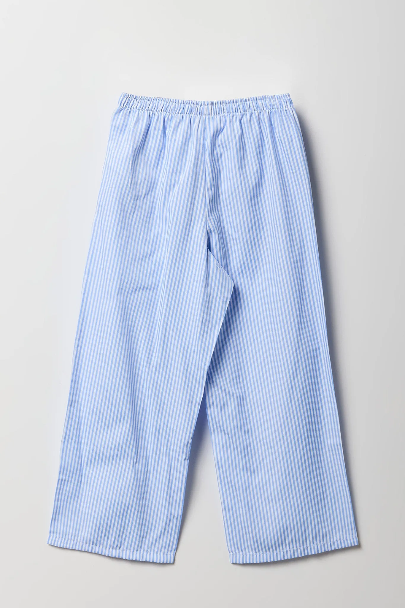 Girls Poplin Wide Leg Pant sold by Urban Planet product image thumbnail 2