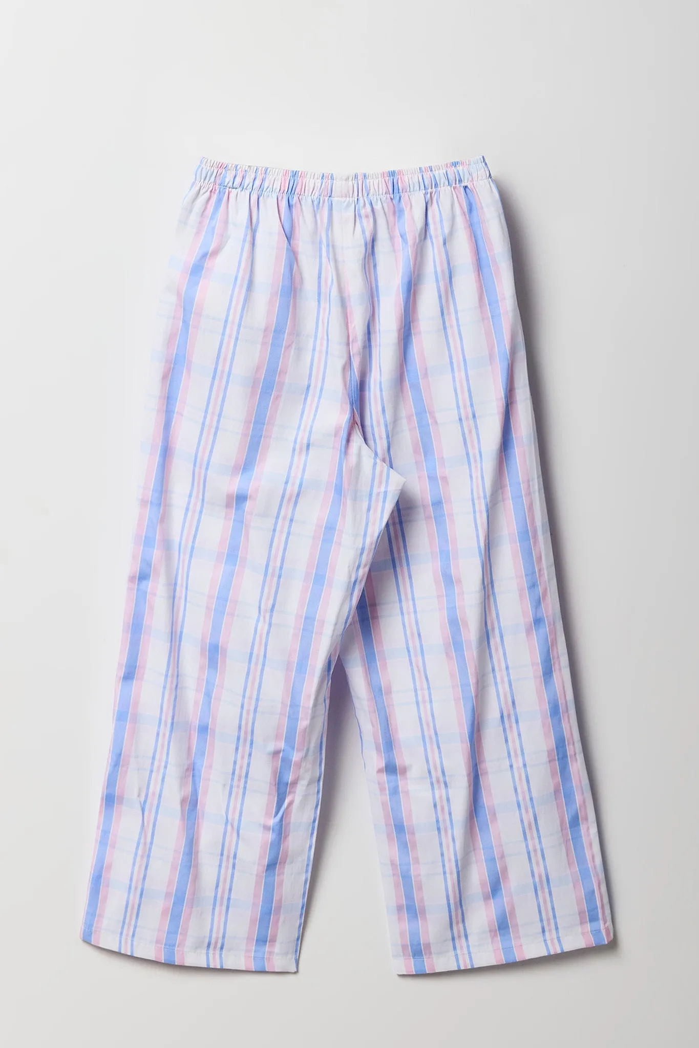 Pantalon à jambe large en popeline pour fille sold by Urban Planet product image thumbnail 4