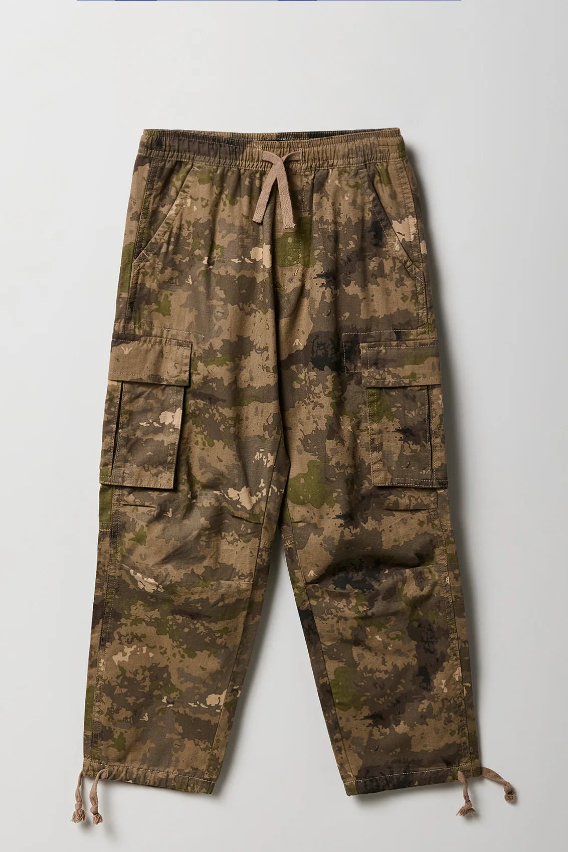 Boys Cargo Jogger sold by Urban Planet product image thumbnail 5