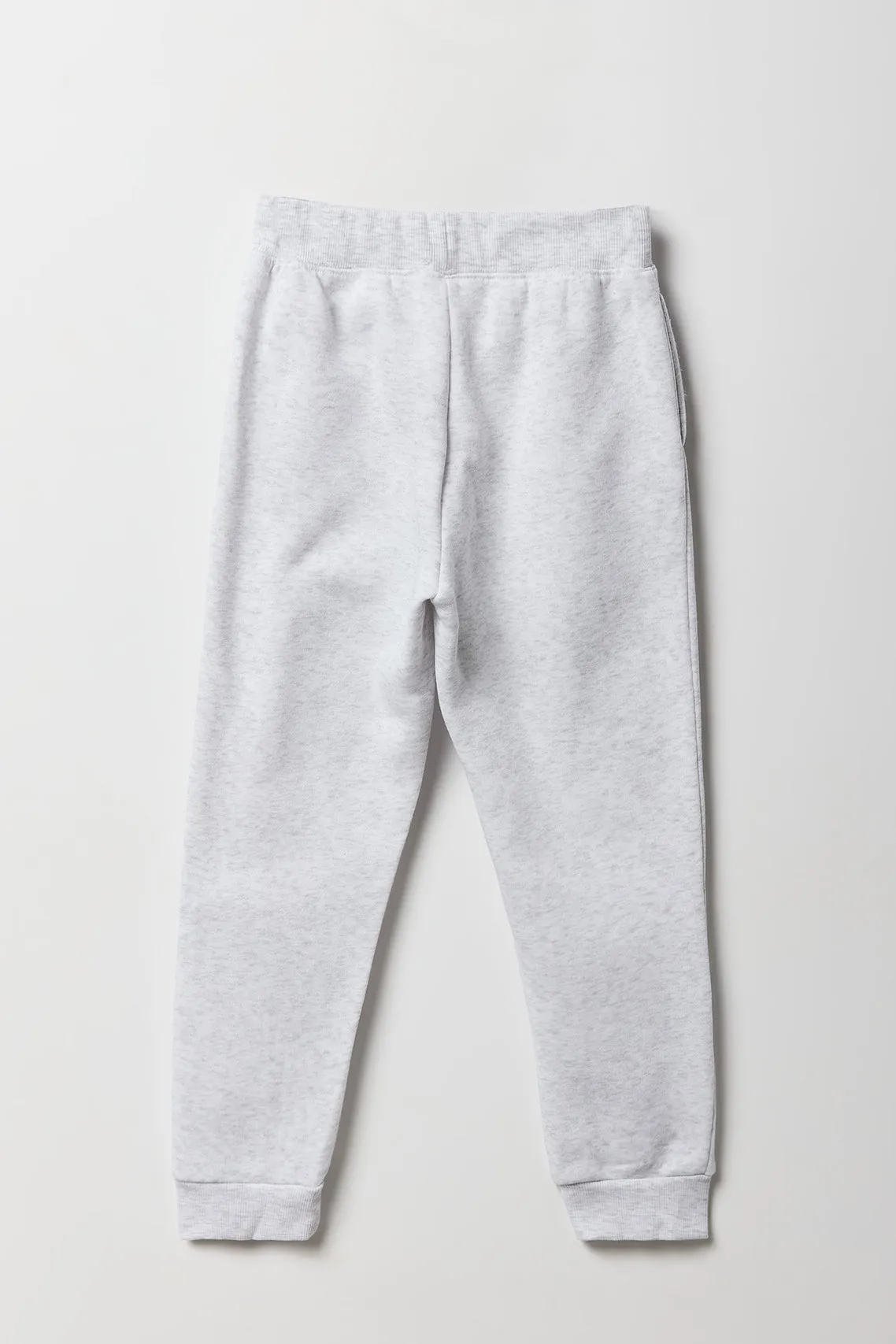 Girls Stitch Graphic Fleece Jogger sold by Urban Planet product image thumbnail 2