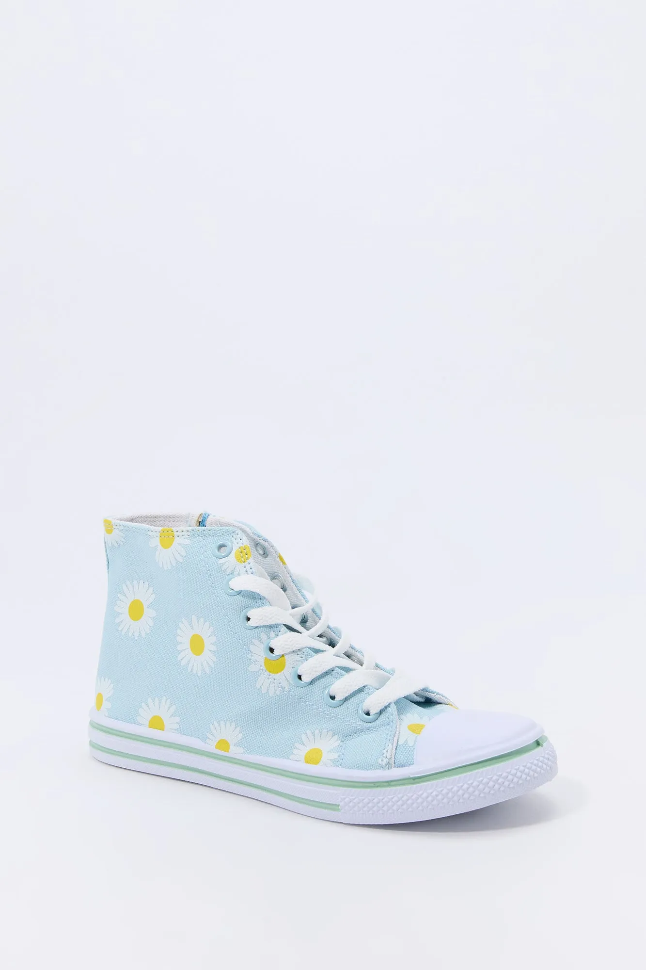Girls High Top Sneaker sold by Urban Planet product image thumbnail 3
