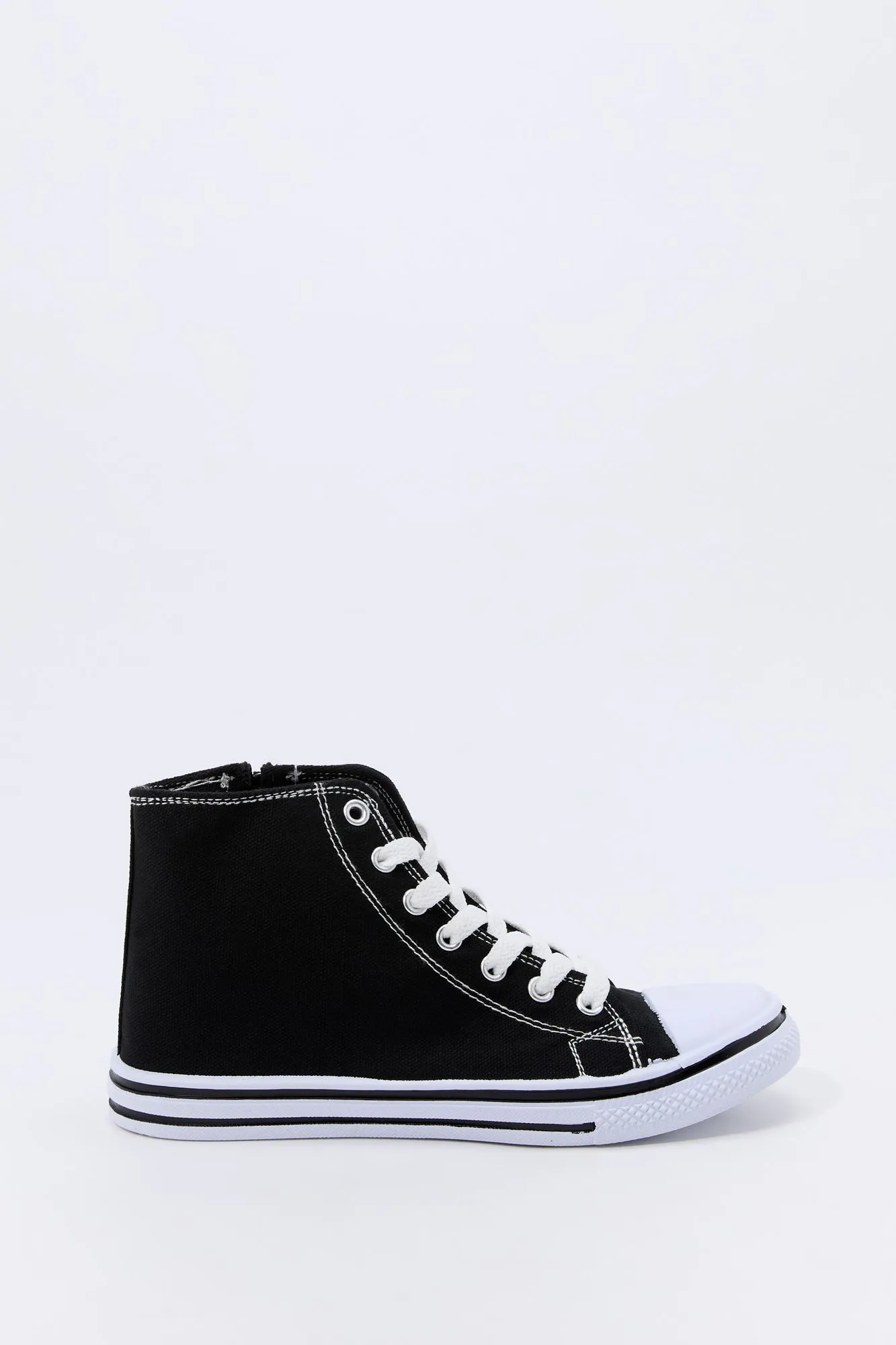Girls High Top Sneaker sold by Urban Planet product image thumbnail 5