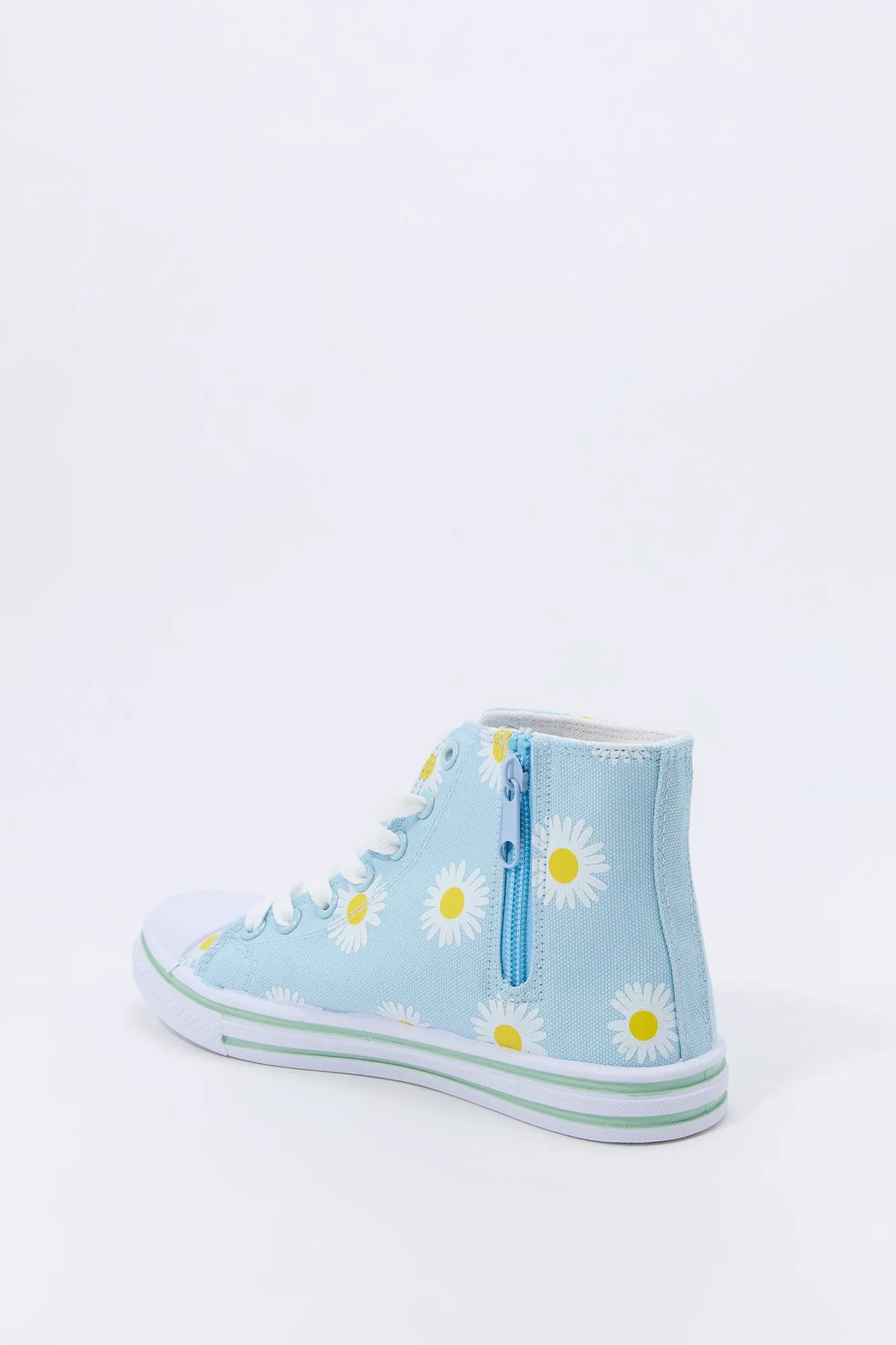 Girls High Top Sneaker sold by Urban Planet product image thumbnail 4