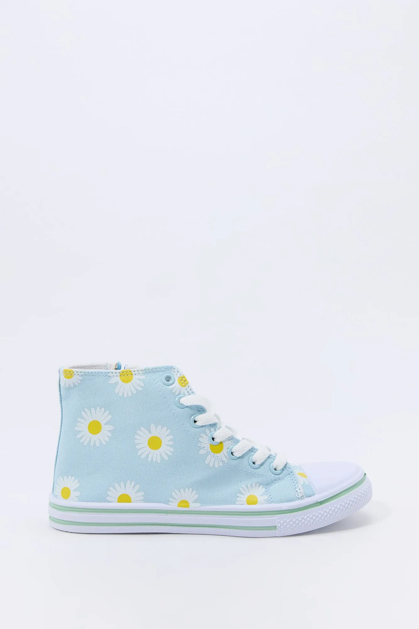 Girls High Top Sneaker sold by Urban Planet product image thumbnail 2