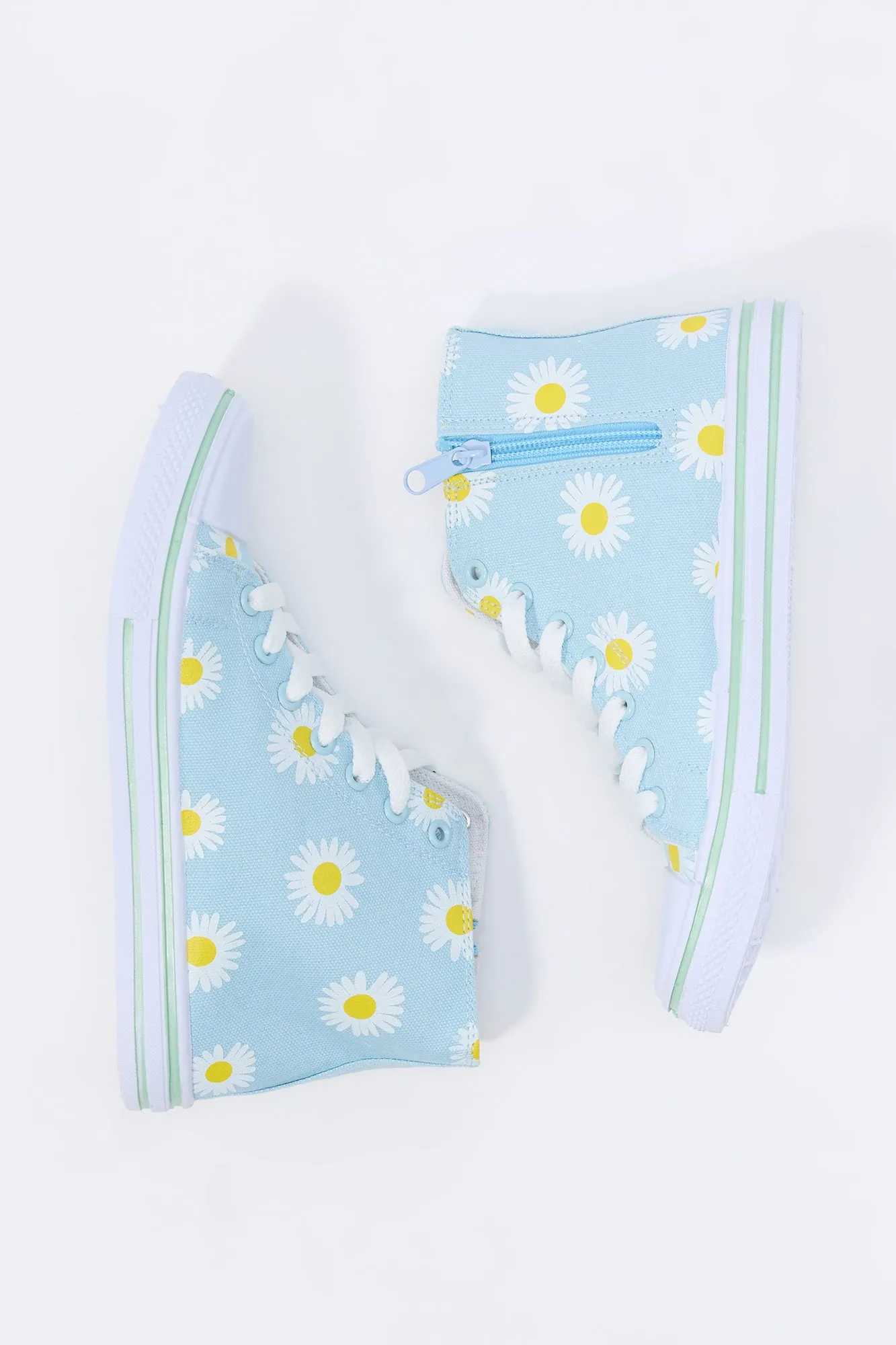 Girls High Top Sneaker sold by Urban Planet