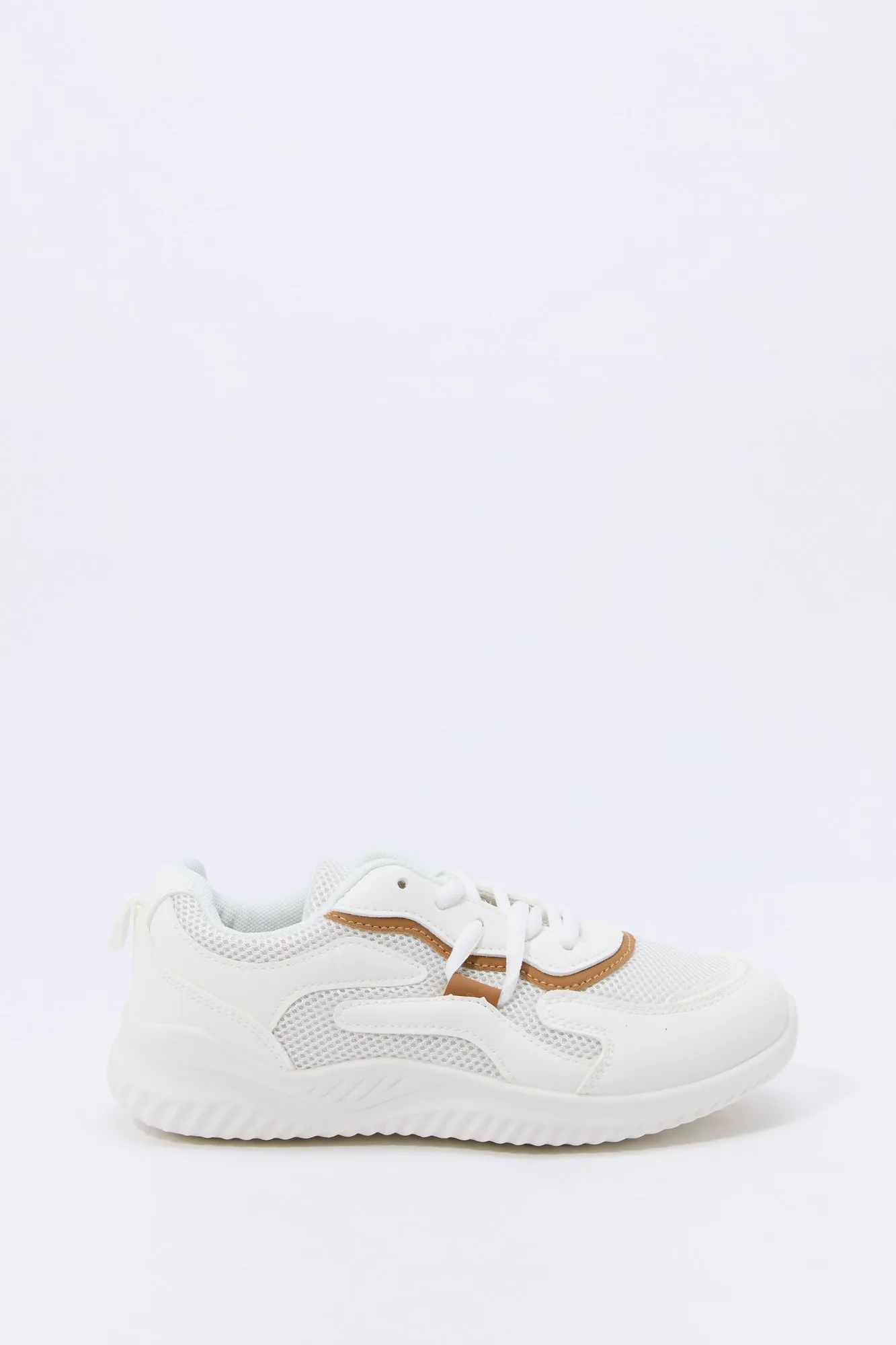 Espadrilles en similicuir et filet pour fille sold by Urban Planet product image thumbnail 2