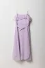 Girls Chiffon Off Shoulder Wrap Dress sold by Urban Planet