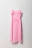 Girls Chiffon Off Shoulder Wrap Dress sold by Urban Planet