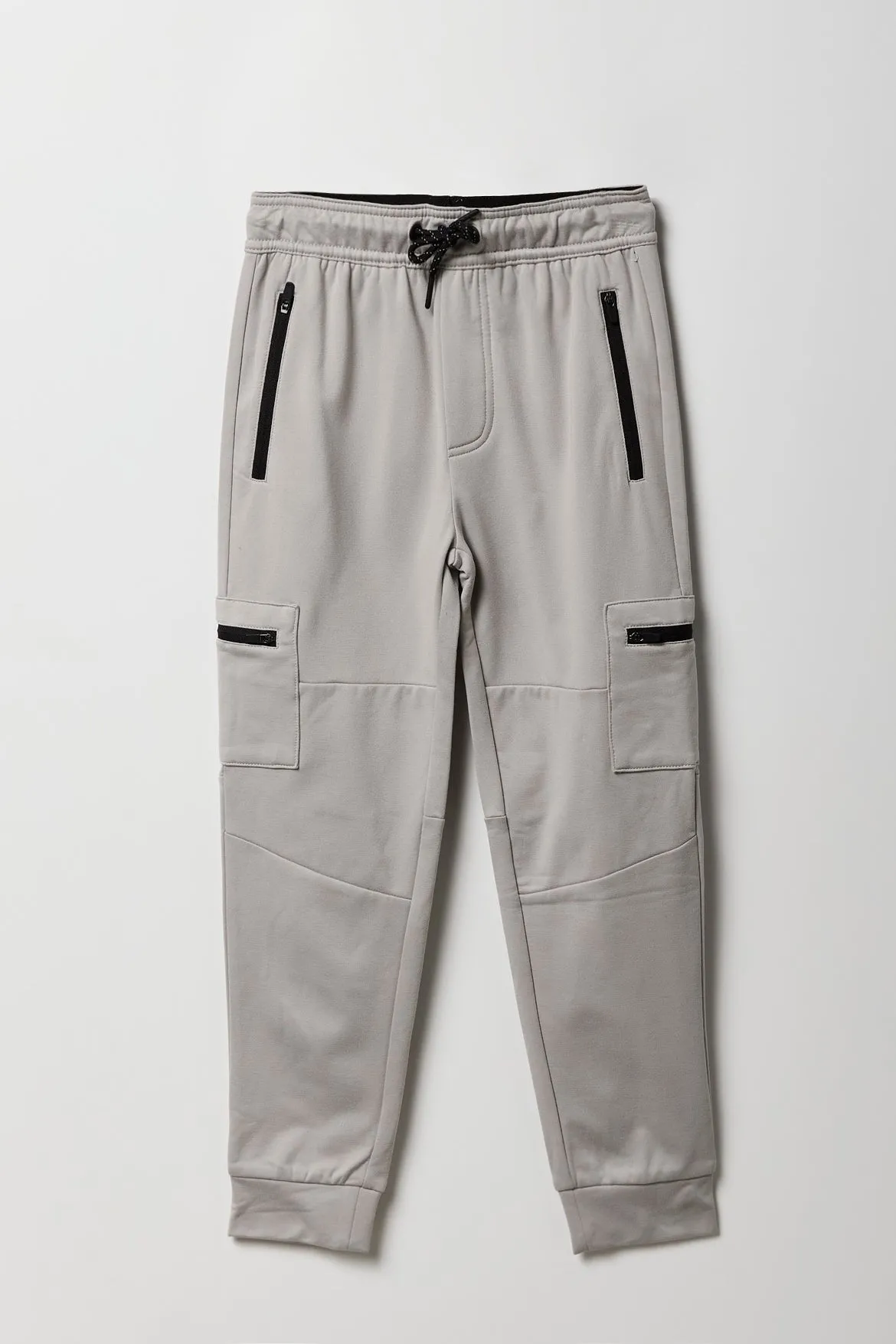 Boys Active Zip Pocket Cargo Jogger sold by Urban Planet