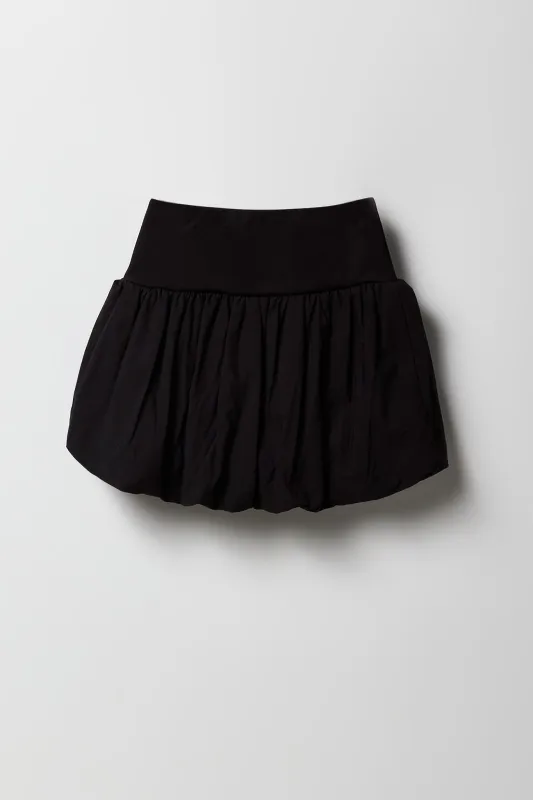 Jupe à ourlet tulipe pour fille sold by Urban Planet