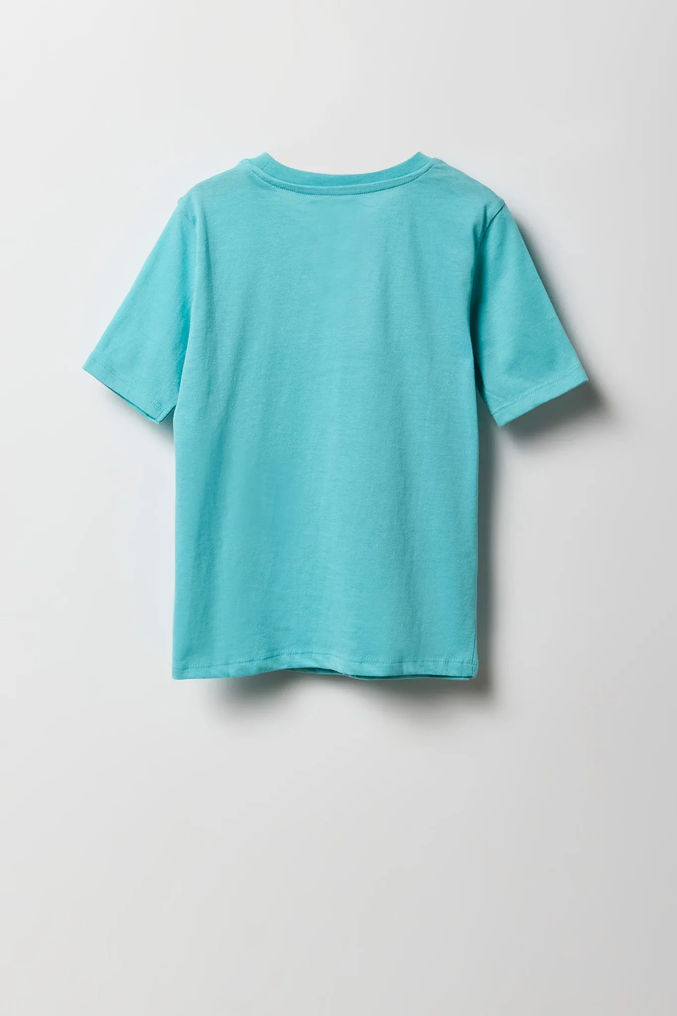 T-shirt à imprimé Mickey Level Up pour garçon sold by Urban Planet product image thumbnail 2