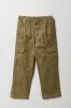 Jogger cargo à jambe droite avec taille coulissante pour garçon sold by Urban Planet