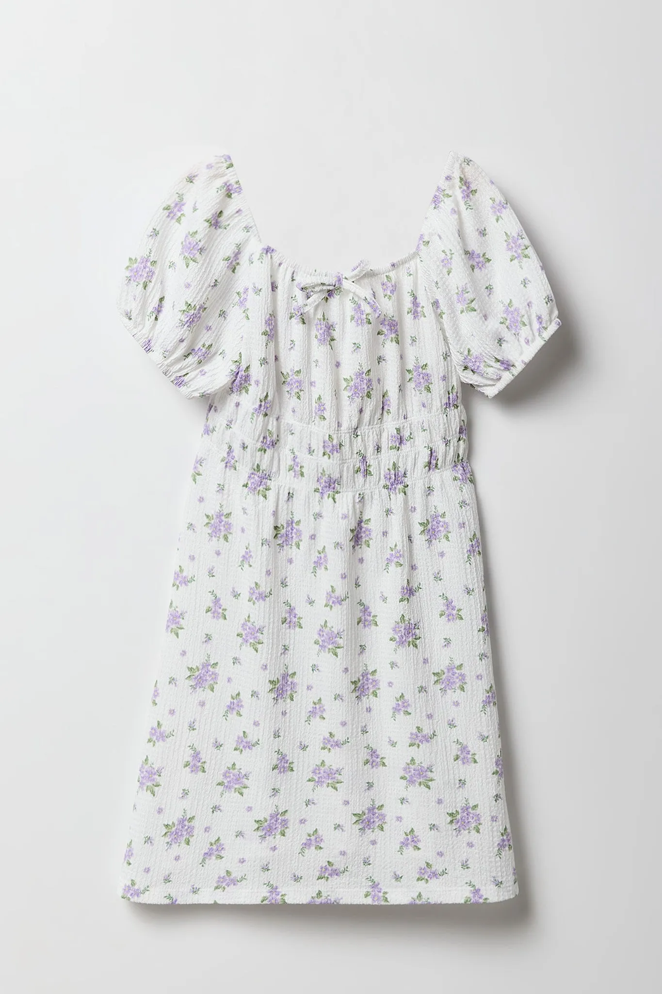 Robe de style laitière texturée pour fille sold by Urban Planet product image thumbnail 5