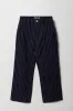 Pantalon de menuisier ample en denim pour fille sold by Urban Planet